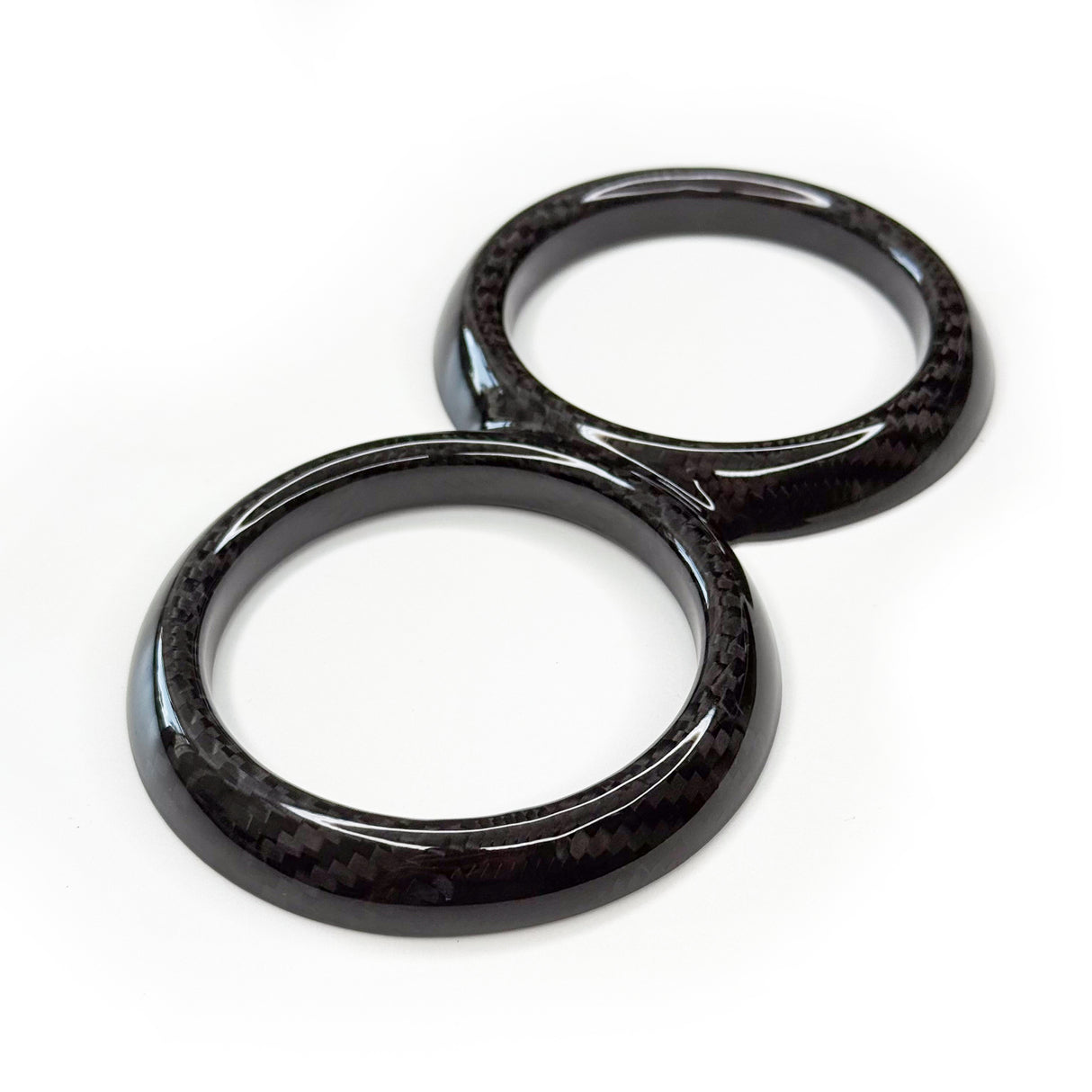 Shadow6 Carbon Cup Holder for MINI Gen 1