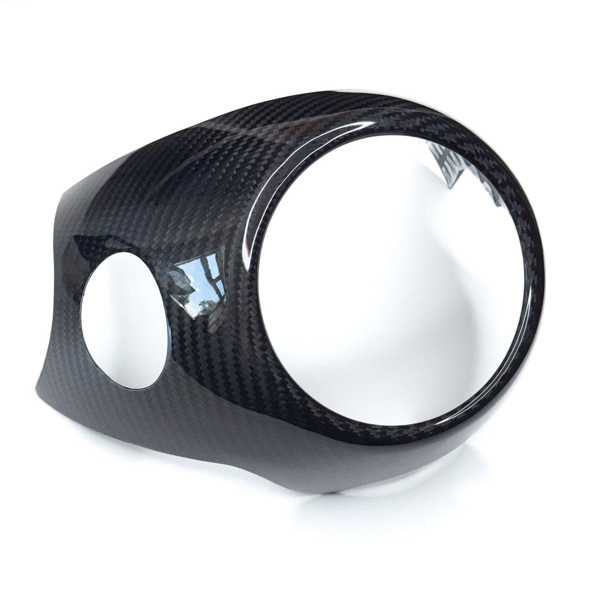 Shadow6 Carbon Air Outlet Ring - Outer Frame | Lohen MINI