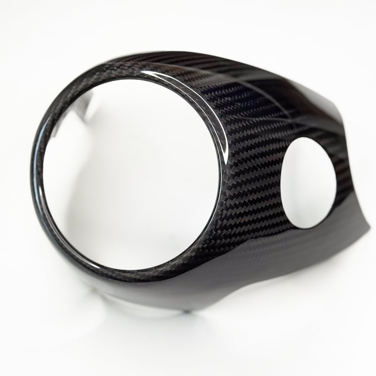 Shadow6 Carbon Air Outlet Ring - Outer Frame | Lohen MINI