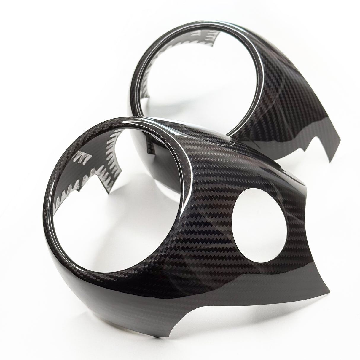 Shadow6 Carbon Air Outlet Ring - Outer Frame | Lohen MINI