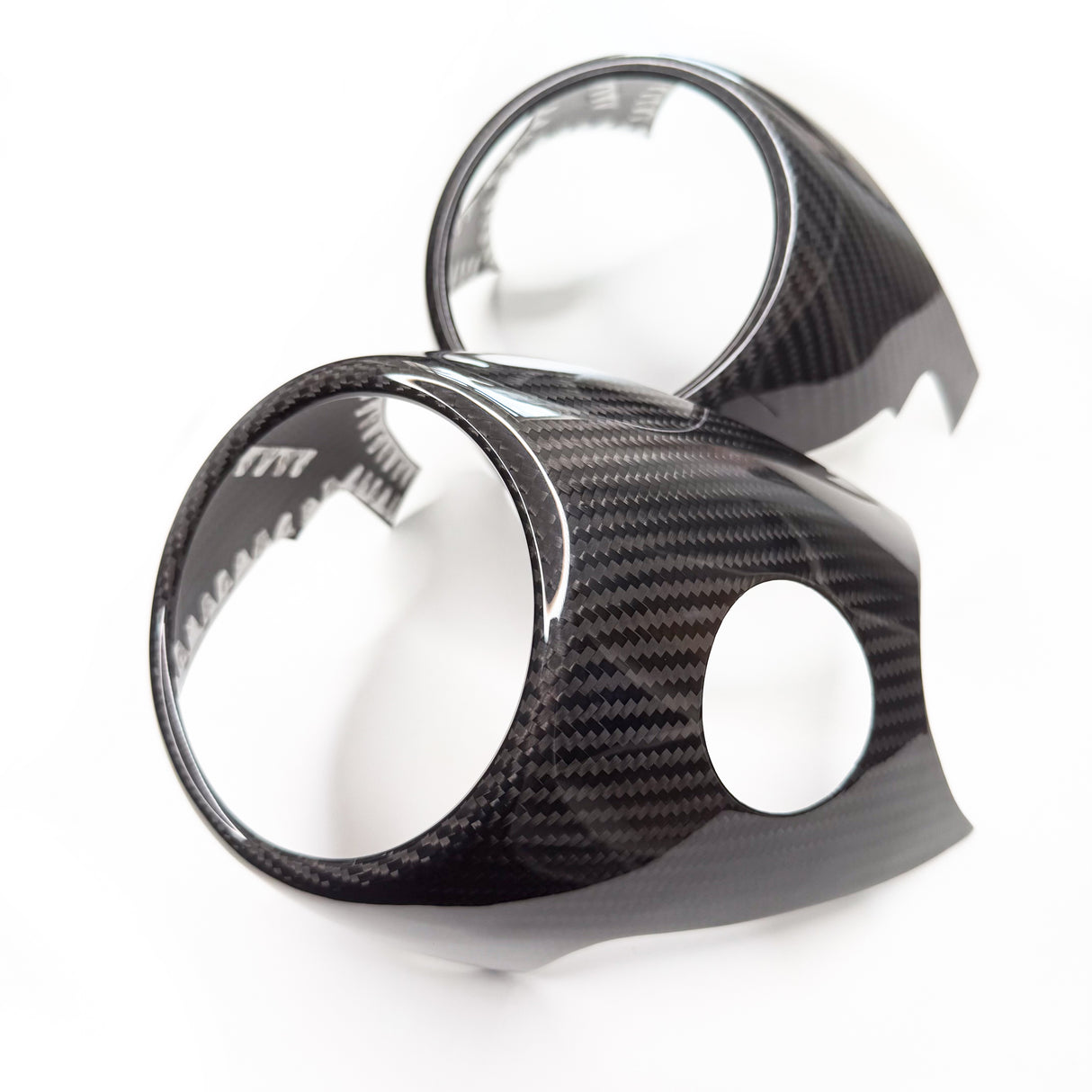 Shadow6 Carbon Air Outlet Ring - Outer Frame | Lohen MINI