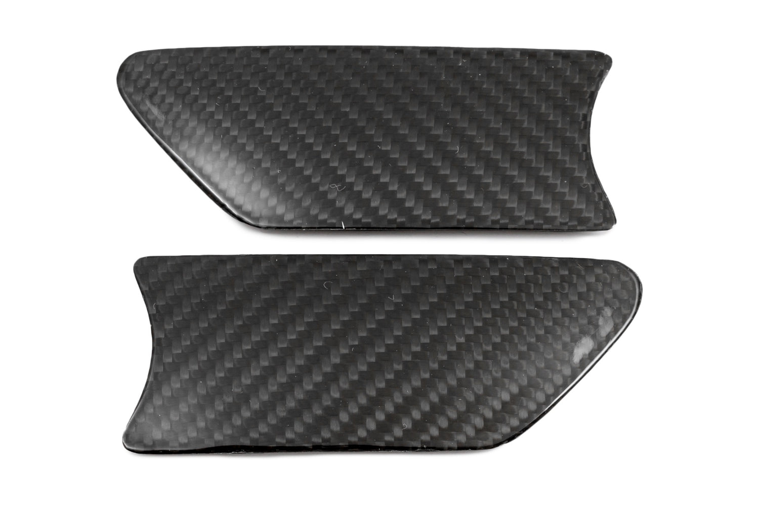 RSI C6 Plain Carbon Fibre Side Scuttle For Gen 2 MINI | Lohen MINI