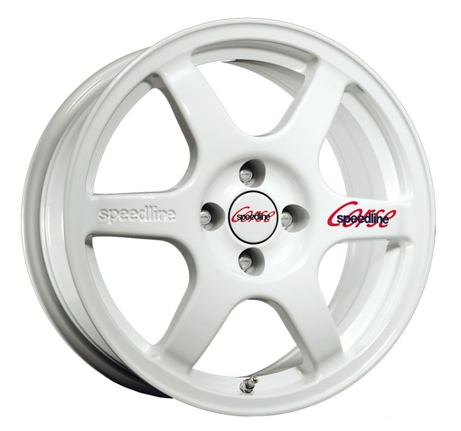 Speedline Corse Competition 2 | Lohen MINI