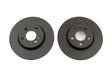 EBC Front Plain Discs For MINI One - Cooper S F55, F56, F57 | Lohen MINI