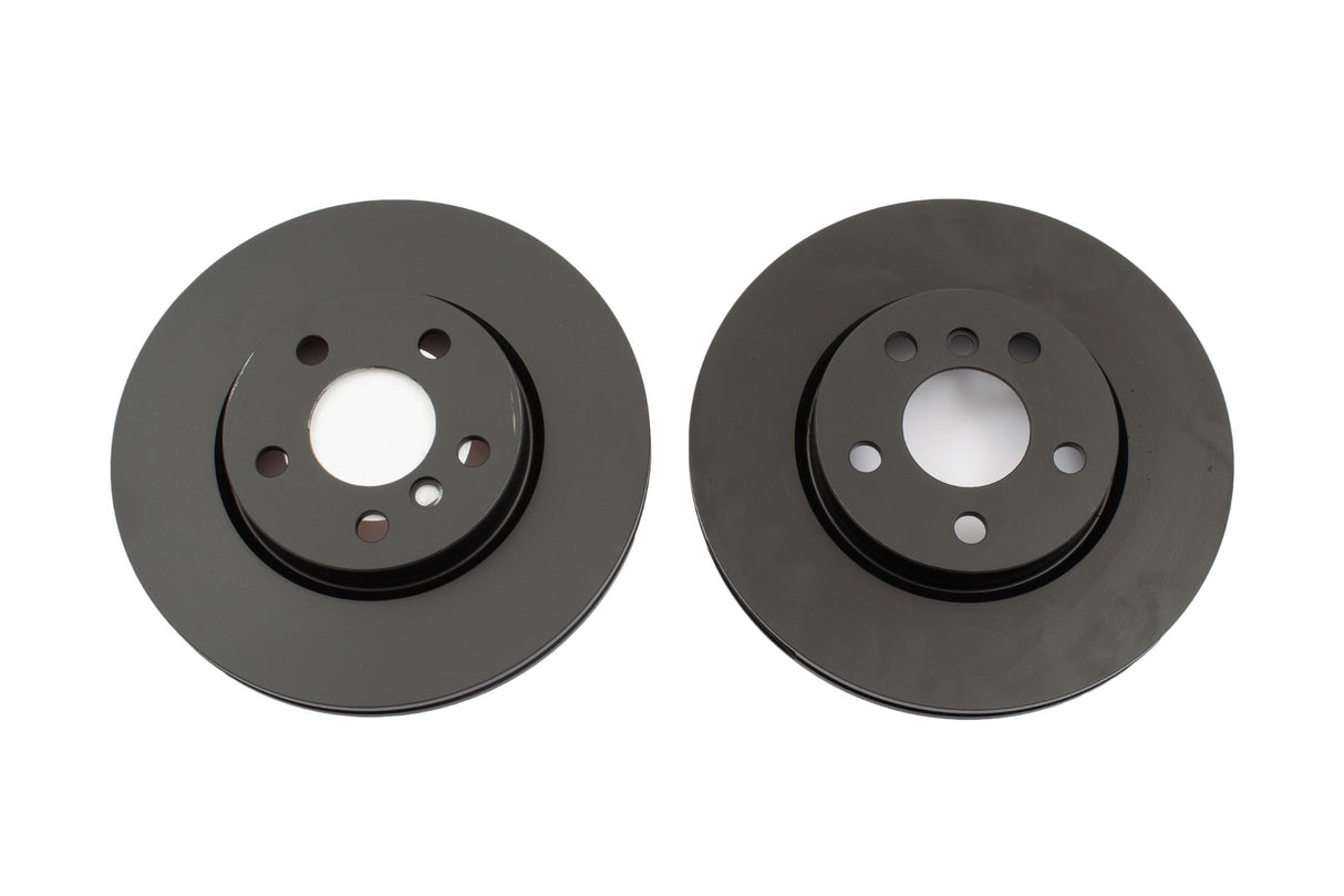 EBC Front Plain Discs For MINI One - Cooper S F55, F56, F57 | Lohen MINI