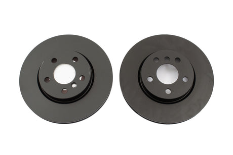 EBC Front Plain Discs For MINI One - Cooper S F55, F56, F57 | Lohen MINI