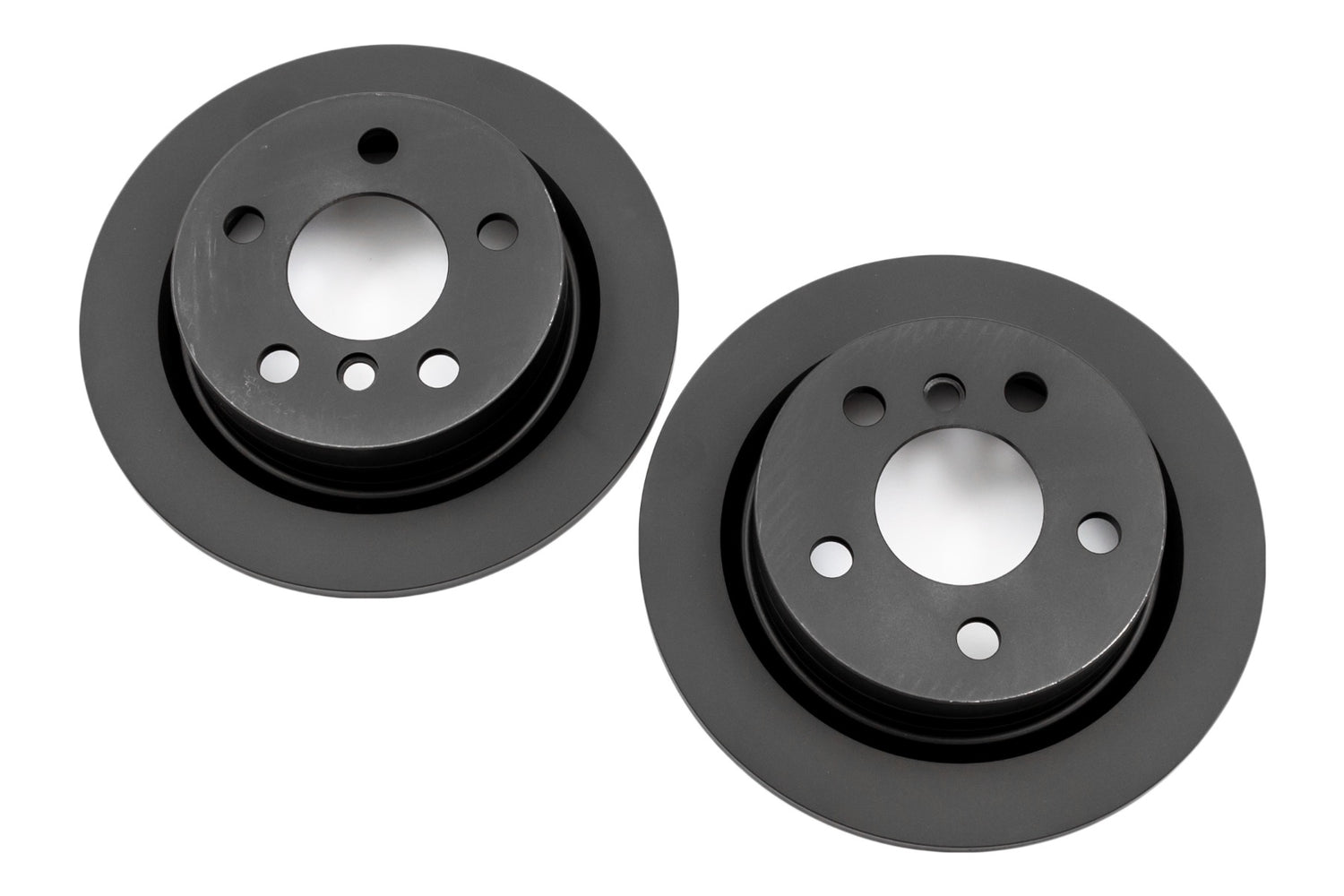 EBC Rear Plain Brake Discs For MINI One - JCW F55, F56, F57 | Lohen MINI