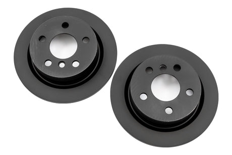 EBC Rear Plain Brake Discs For MINI One - JCW F55, F56, F57 | Lohen MINI