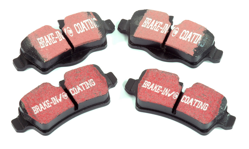 EBC Ultimax Rear Brake Pads - MINI Countryman & Paceman | Lohen MINI