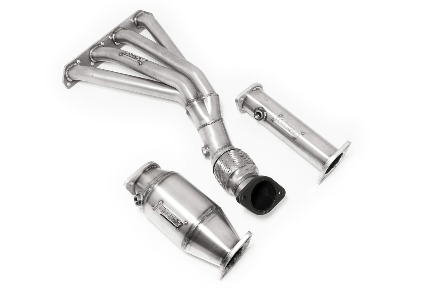 Lohen Performance Exhaust Manifold - MINI R50/R52/R53 | Lohen MINI