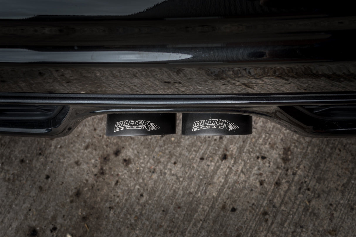 Milltek Active Valve Control Exhaust for MINI F56 Cooper S & JCW | Lohen MINI