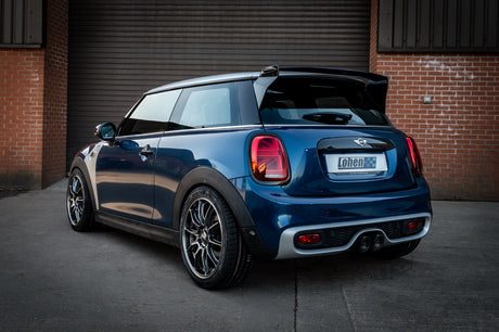 RSI C6 MINI F56 Fibreglass / Carbon Rear Spoiler Wing | Lohen MINI