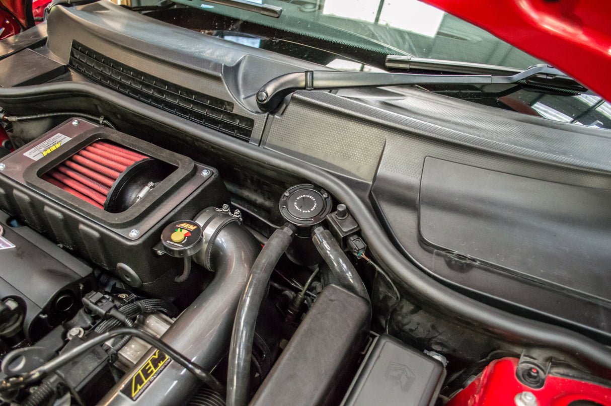 Mishimoto Oil Catch Can Tank For N14 MINI's | Lohen MINI