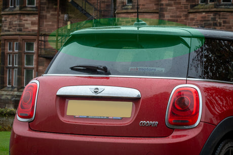 MINI F56 Cooper Spoiler in Primer (Required For RSI C6 Spoiler) | Lohen MINI