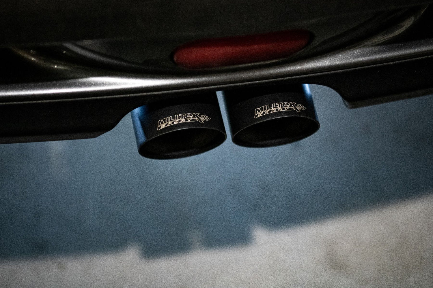 Milltek Sport Resonated Cat-back Exhaust System - MINI R53 Cooper S | Lohen MINI