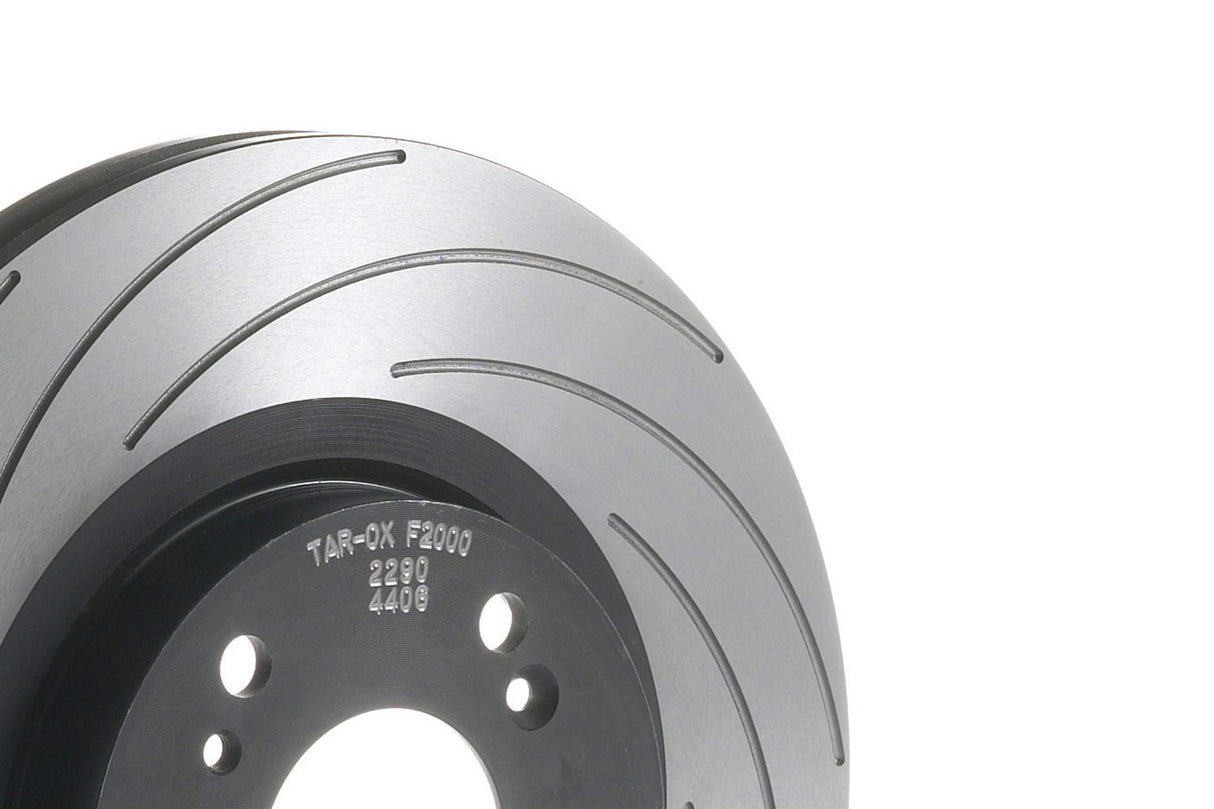 Tarox F2000 Grooved Brake Discs For MINI F55/F56 | Lohen MINI