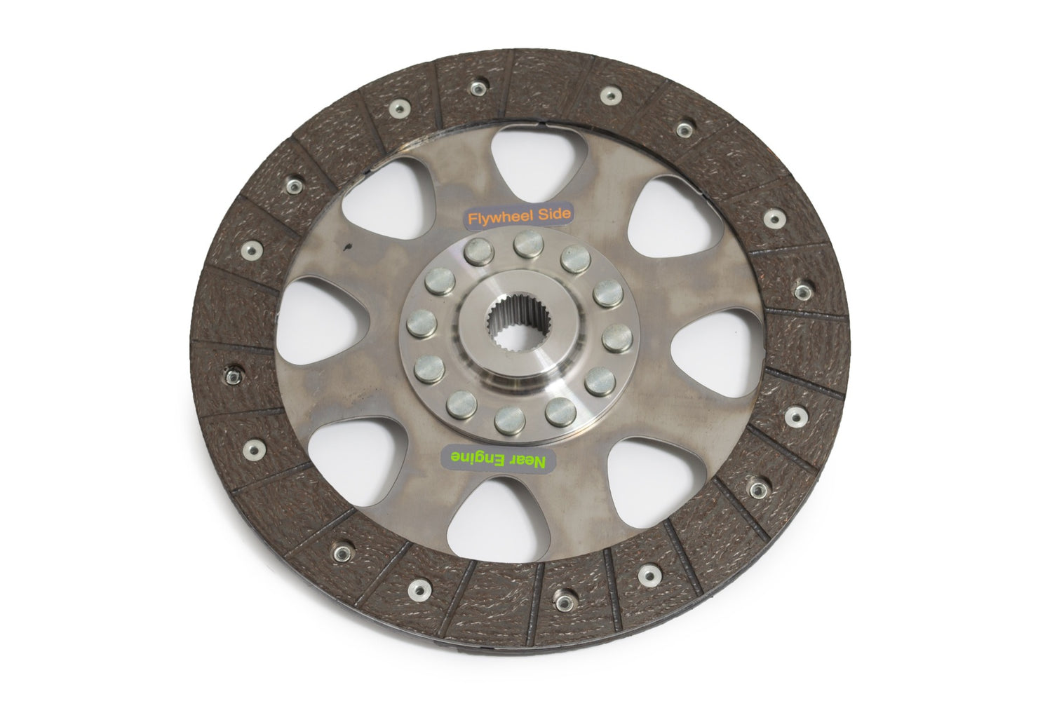 TTV Racing MINI F56 Performance Organic Clutch & Flywheel Kit For Cooper S & JCW | Lohen MINI