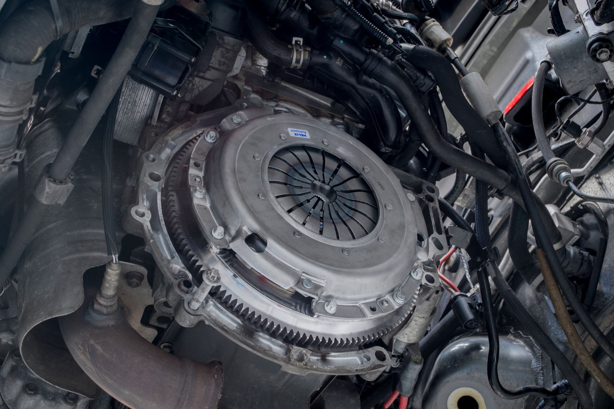 Helix Autosport Performance 6 Paddle Clutch & Single Mass Flywheel Kit For Gen 2 MINI | Lohen MINI