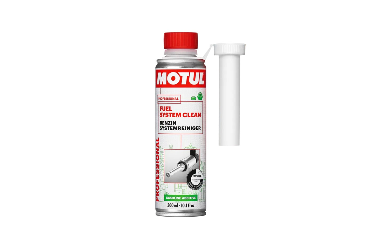 MOTUL FUEL SYSTEM CLEAN AUTO - 0.3L | Lohen MINI