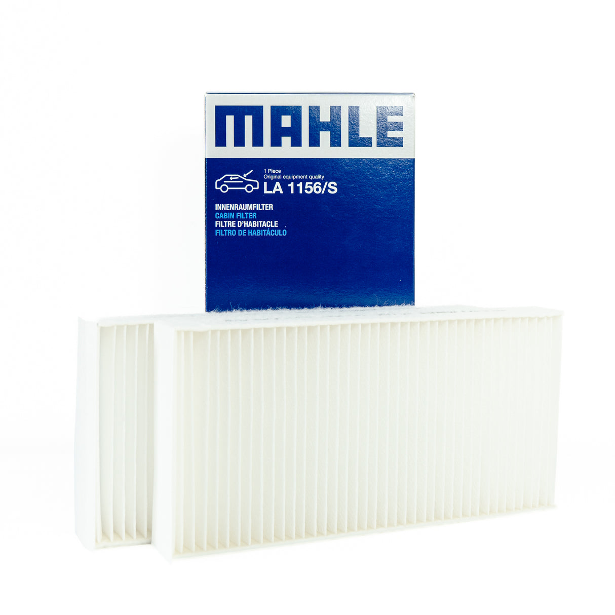 Mahle Pollen Filter or MINI Gen 3 | Lohen MINI