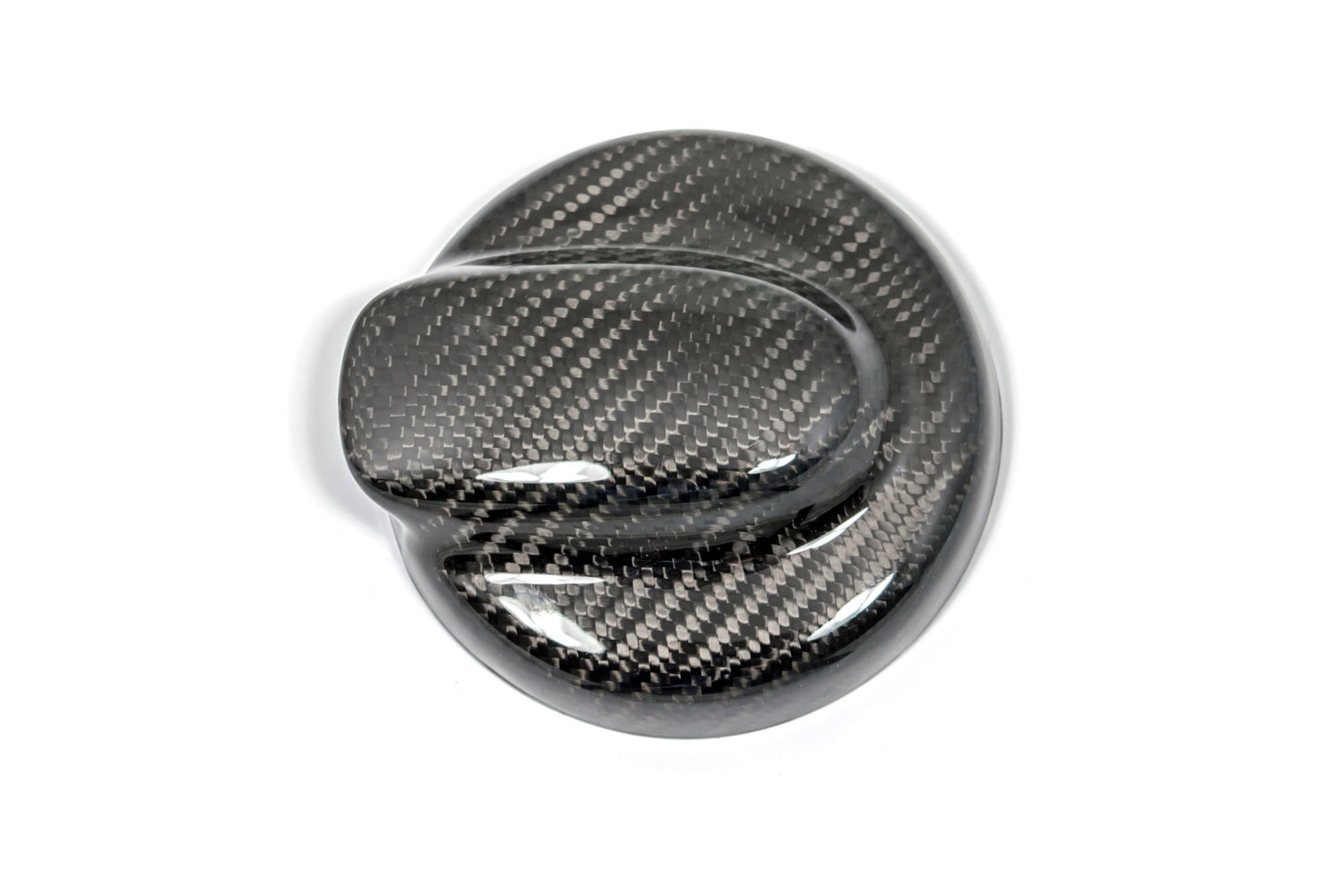 RSI Carbon Fibre Fuel Cap For MINI (For All Generations) | Lohen MINI