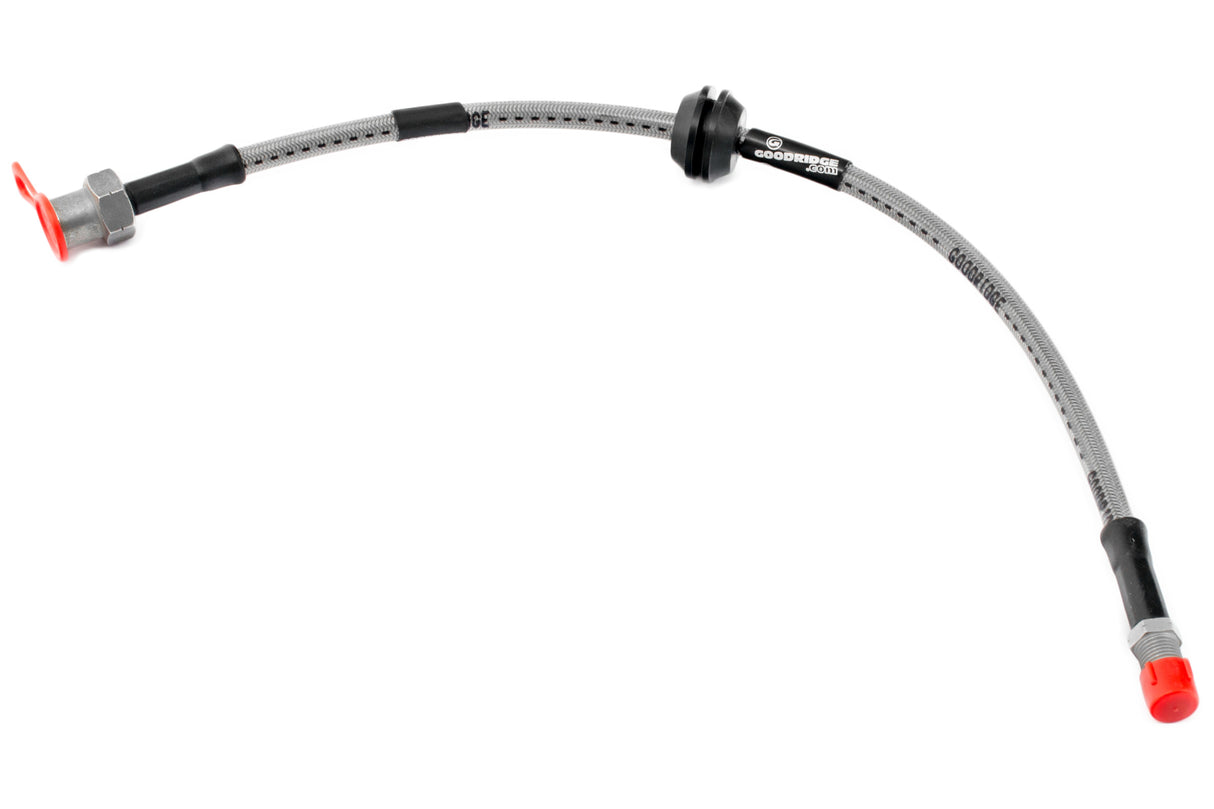 Goodridge Braided Brake Hose Kit - Front & Rear - MINI Gen 3 | Lohen MINI