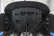 MINI GP2 Aerodynamic Engine Under Tray Kit | Lohen MINI