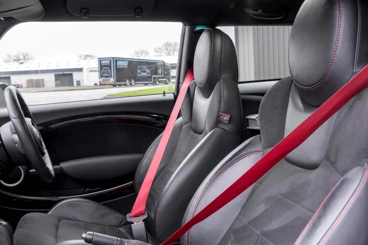 MINI GP2 Seat Belts for MINI Gen 2 | Lohen MINI
