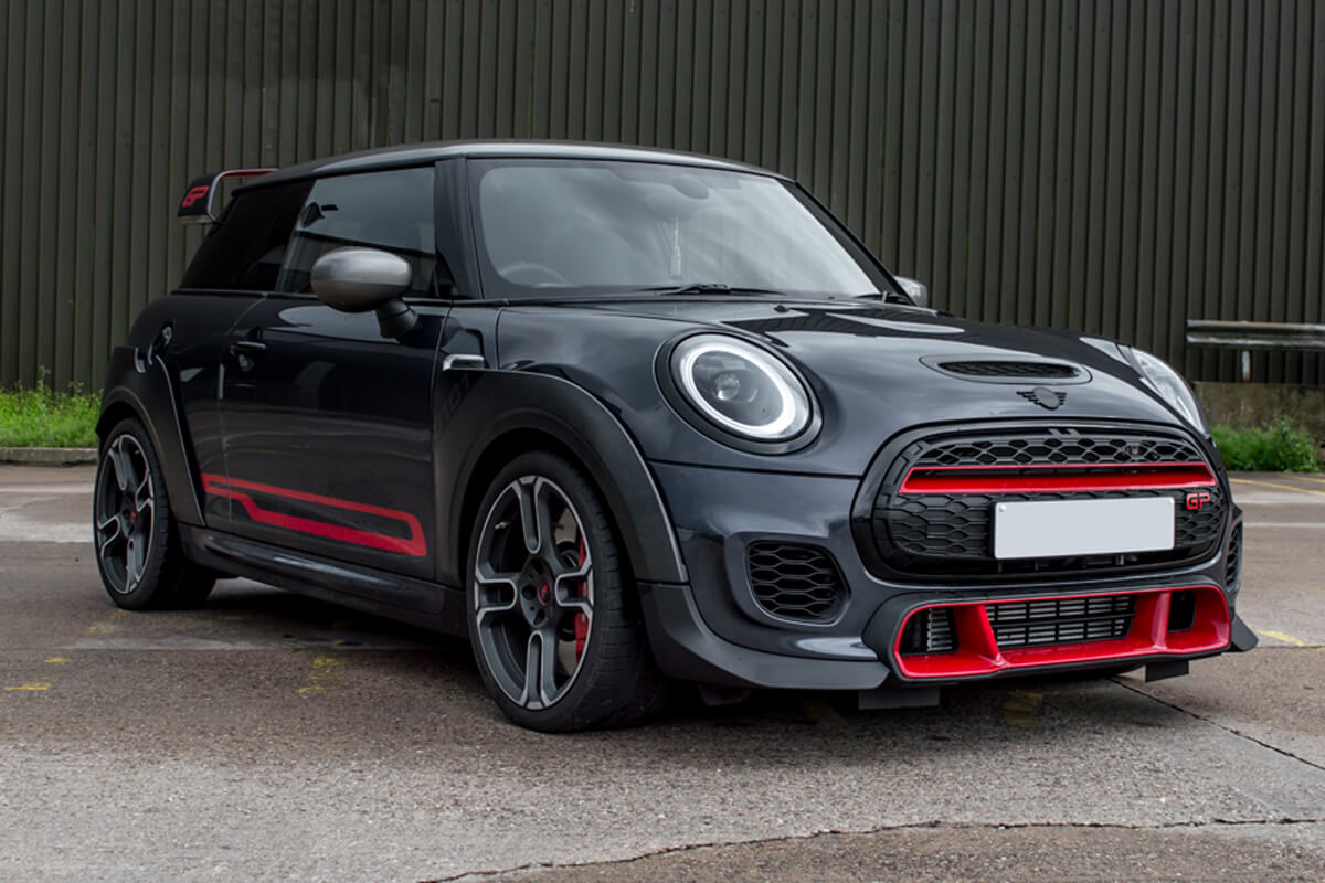 MINI GP3 Wheels for Gen 3 F Series MINI | Lohen MINI