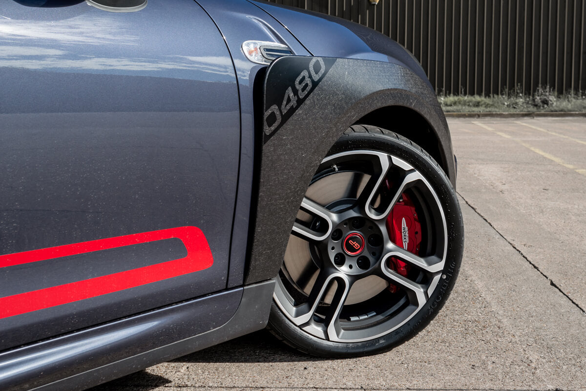 MINI GP3 Wheels for Gen 3 F Series MINI | Lohen MINI