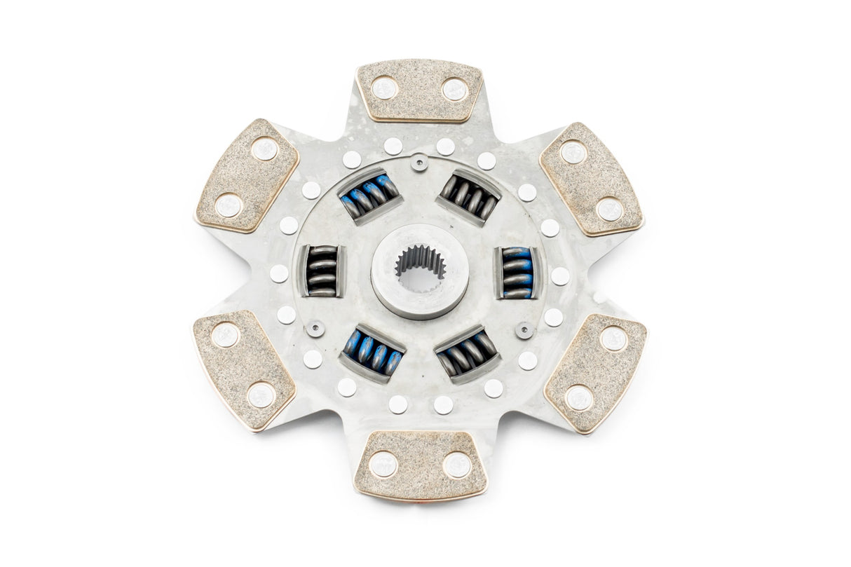 Helix 6 Paddle Performance Clutch Plate For MINI R56 | Lohen MINI