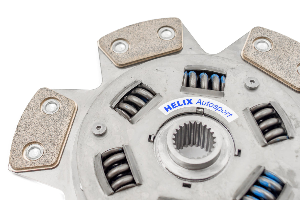 Helix 6 Paddle Performance Clutch Plate For MINI R56 | Lohen MINI