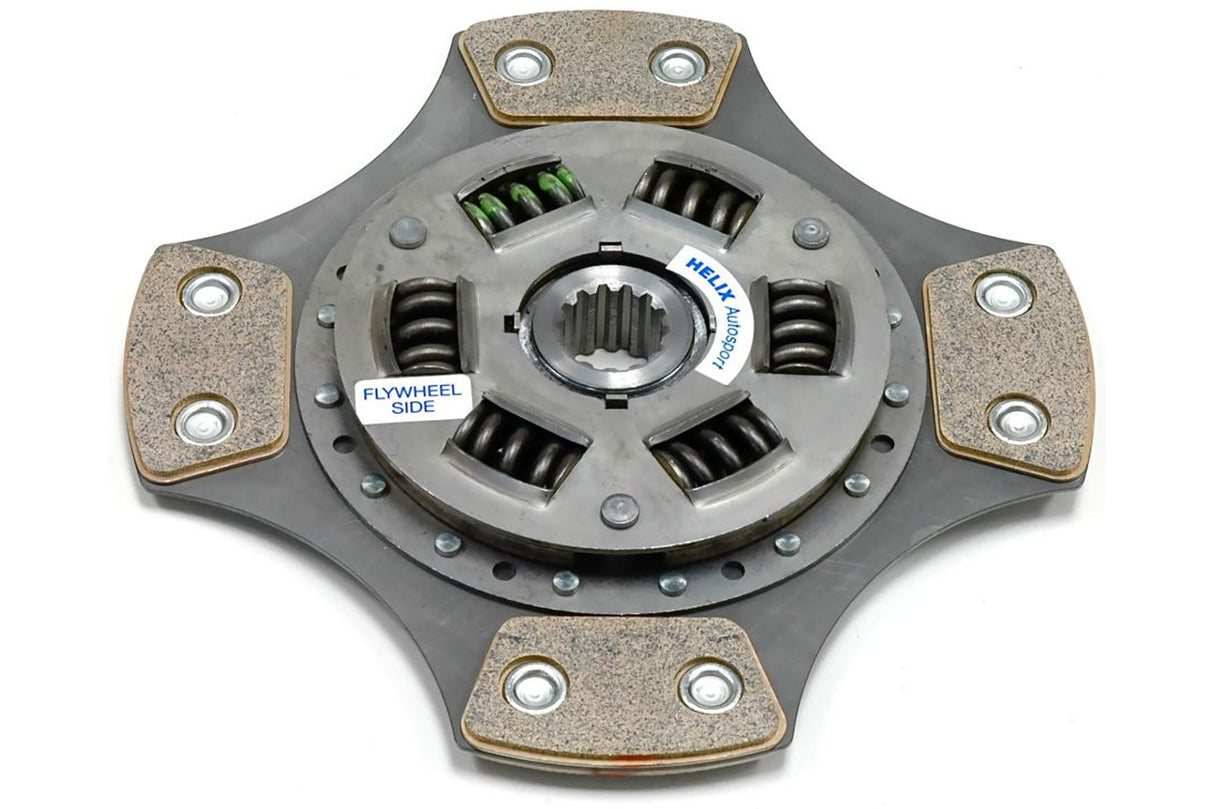 Helix Autosport Clutch Drive Plate - Paddle | Lohen MINI