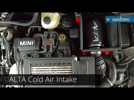 Alta Air Intake Induction Kit for MINI R53 (Gen1) | Lohen MINI