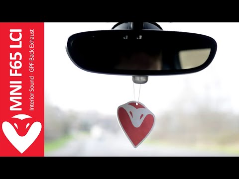 Cobra Sport LCI F56 MINI Cooper S GPF Back Performance Exhaust | Lohen MINI