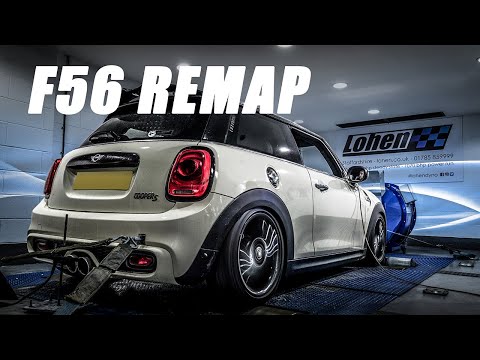 Stage 1 Gen 3 B48 2.0L MINI ECU Remap | Lohen MINI