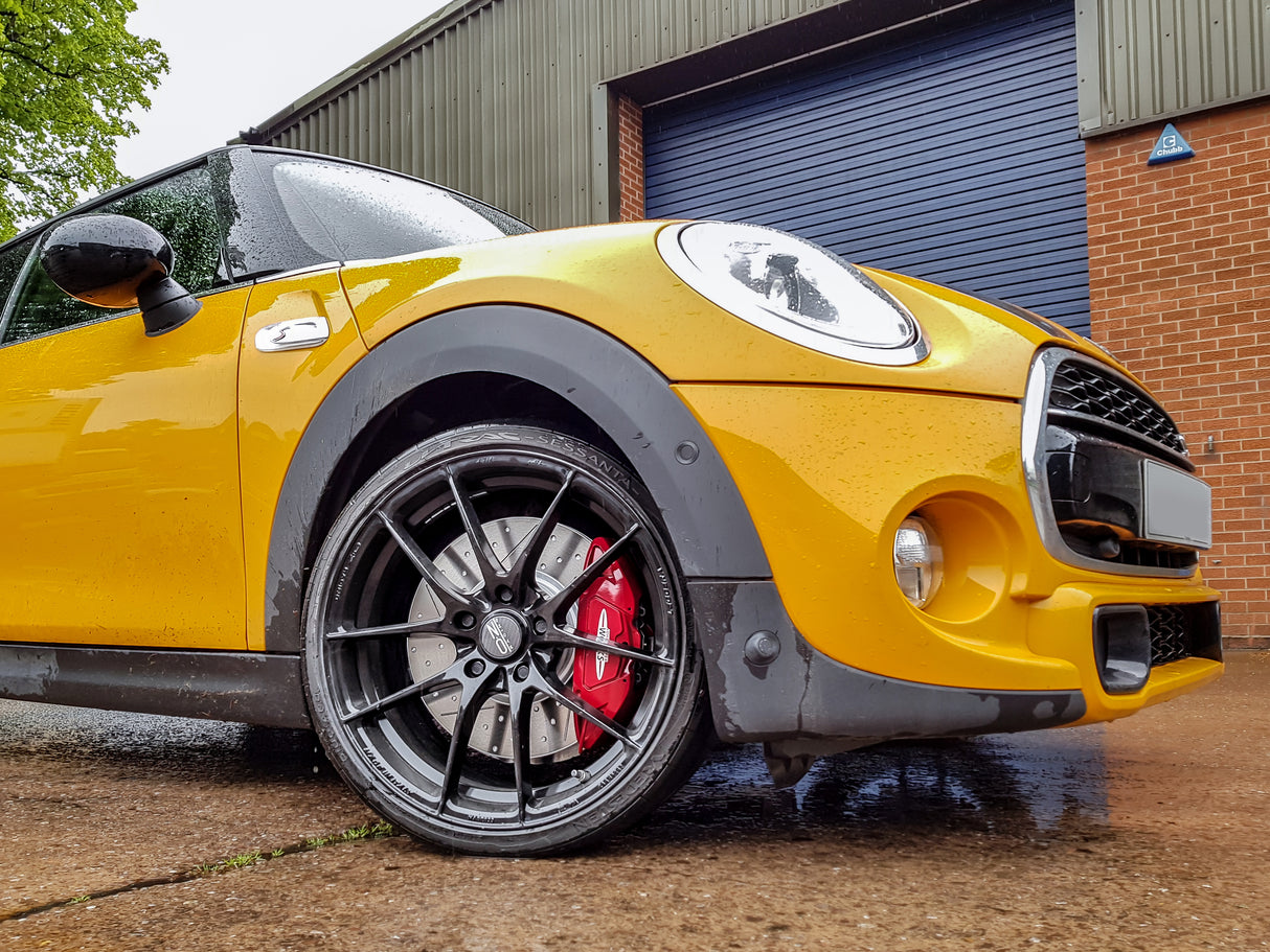 OZ Racing Leggera HLT Wheels | Lohen MINI