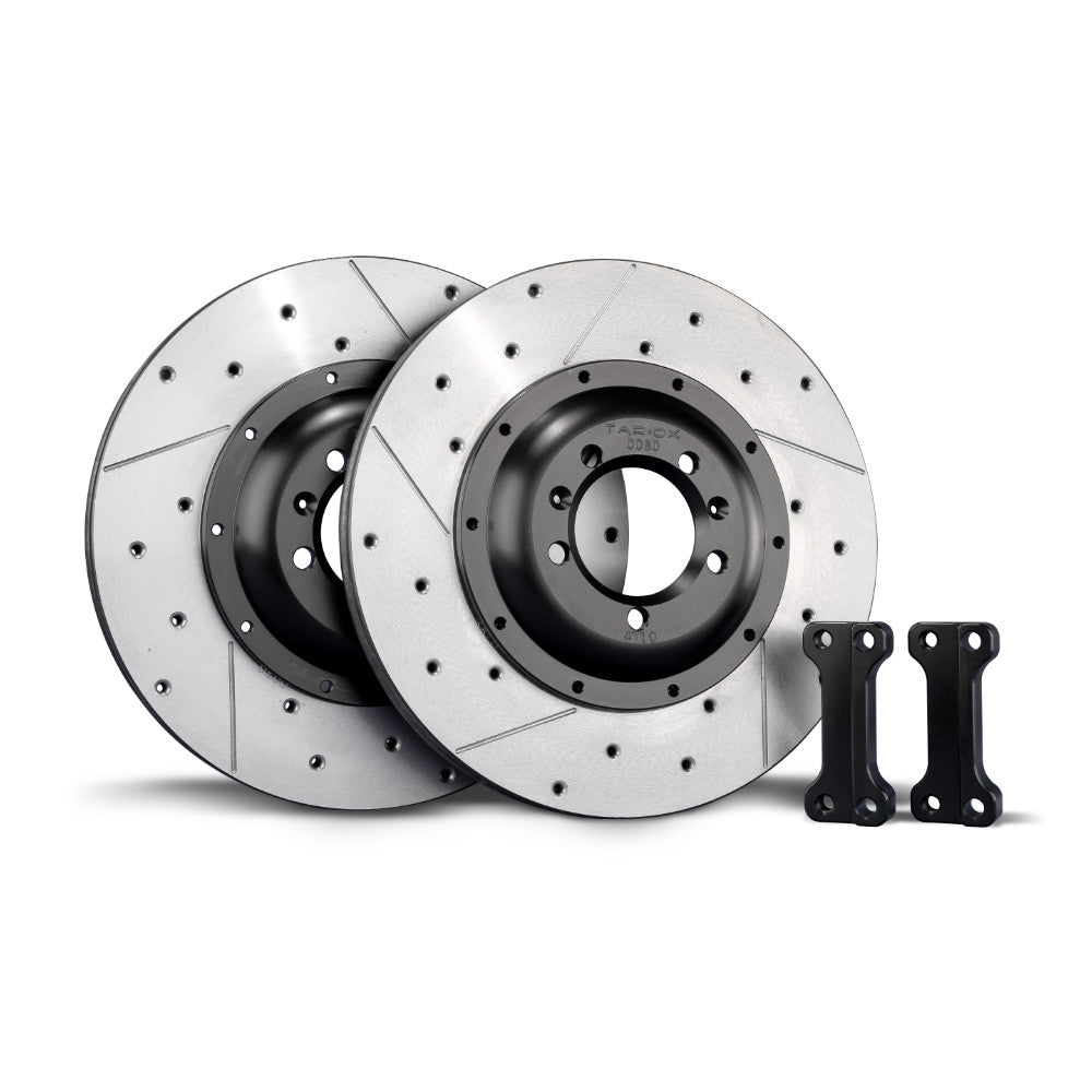 Tarox MINI F56 Rear Brake Kit Disc Upgrade | Lohen MINI
