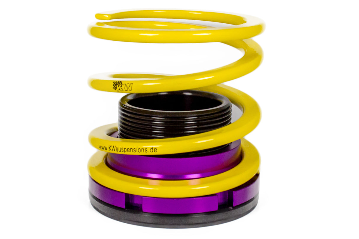 KW Height Adjustable Suspension Spring Pen Pot Holder | Lohen MINI