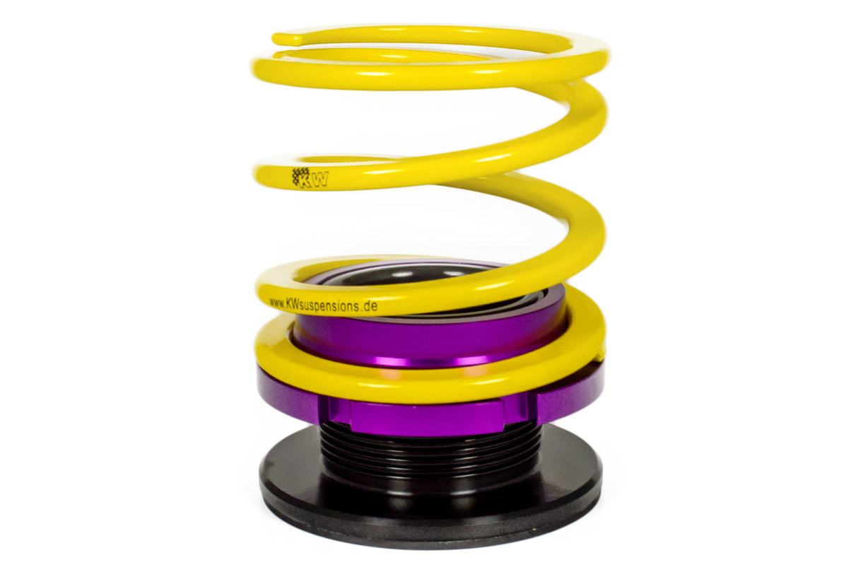 KW Height Adjustable Suspension Spring Pen Pot Holder | Lohen MINI