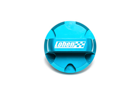 Lohen Oil Filler Cap - Retro | Lohen MINI