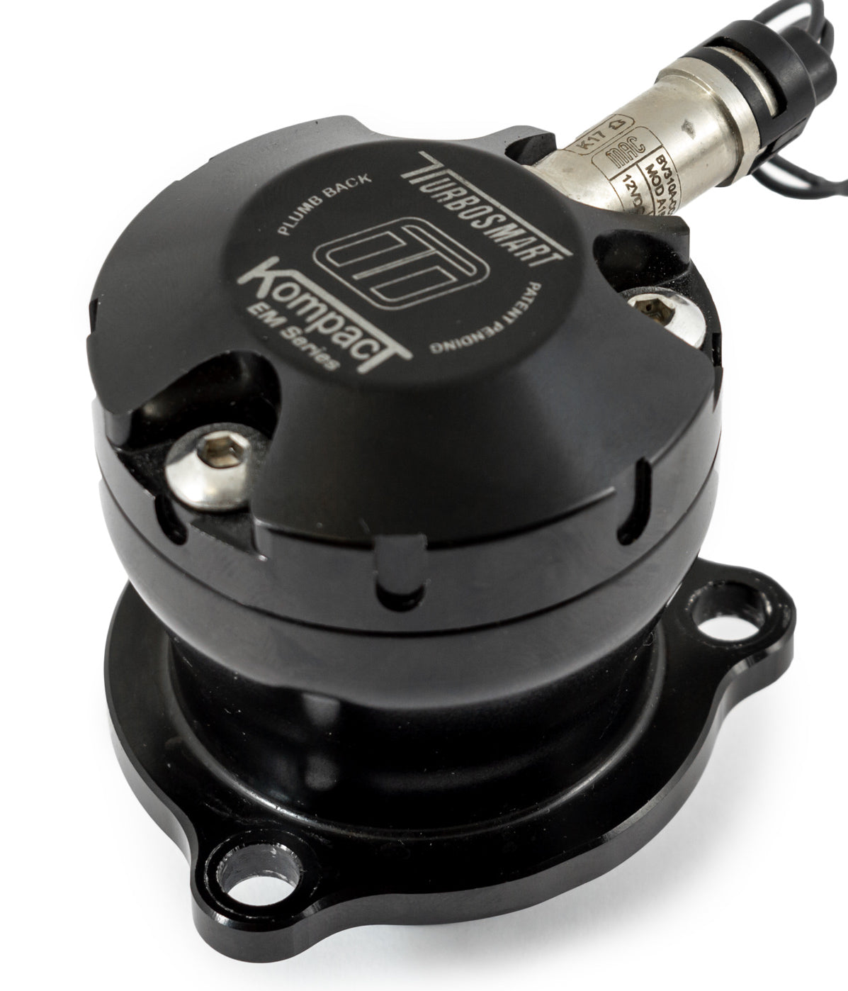 Turbosmart Electronic Control Blow Off Valve (BOV) For N14 MINI Engines