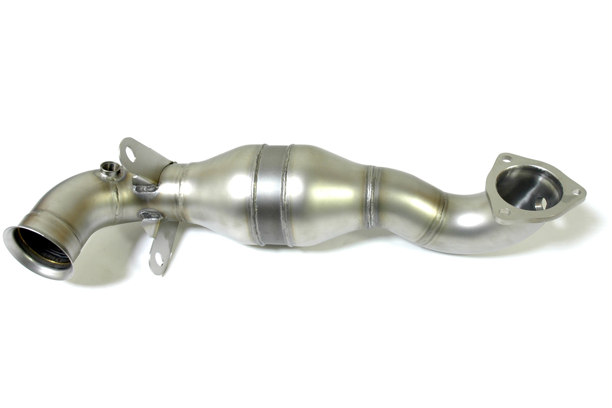 Akrapovic Sports Catalyst Downpipe for MINI Gen 2 R55-R61