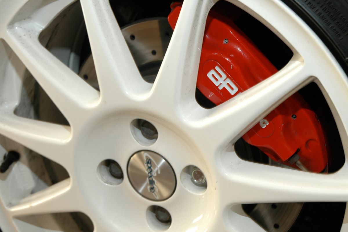 AP Racing 1 Piece Big Brake Kit For Gen 1 & 2 MINI's | Lohen MINI