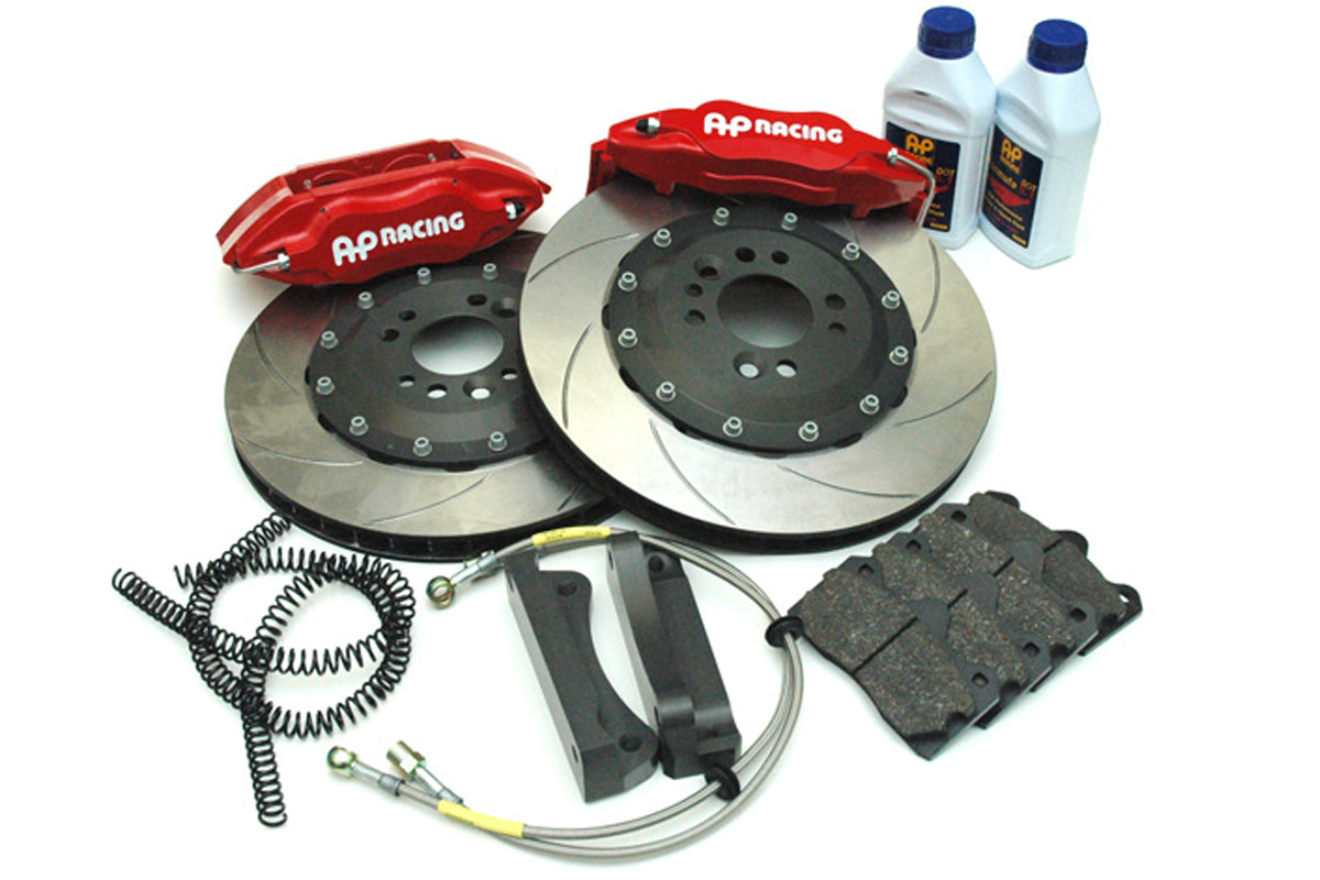 AP Racing 2 Piece Big Brake Kit For Gen 1 & 2 MINI Models | Lohen MINI