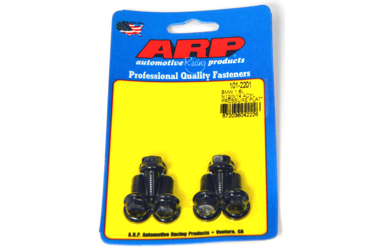 ARP 4 Cylinder Pressure Plate Bolt Kit | Lohen MINI