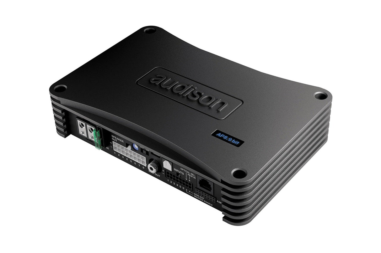 Audison Forza MINI F Series 8 Channel AMP | Lohen MINI