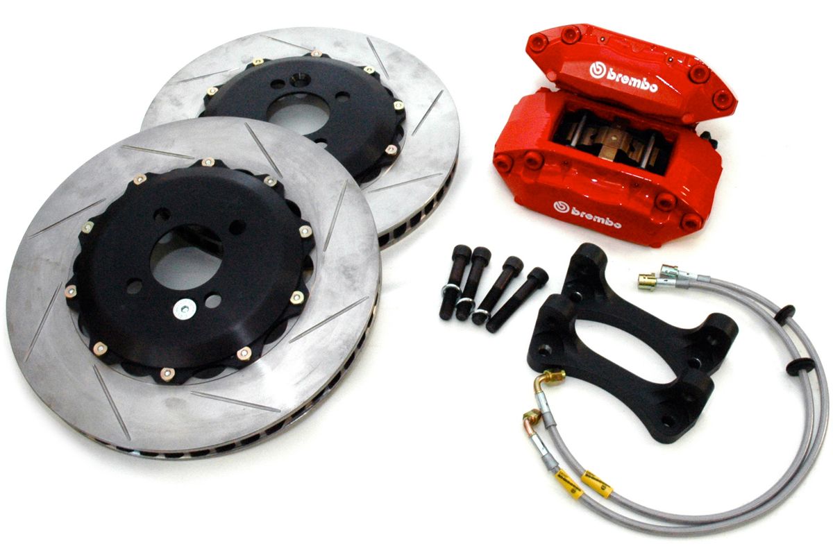 Brembo GT 2 Piece Big Brake Kit For MINI Gen 1 & 2 | Lohen MINI