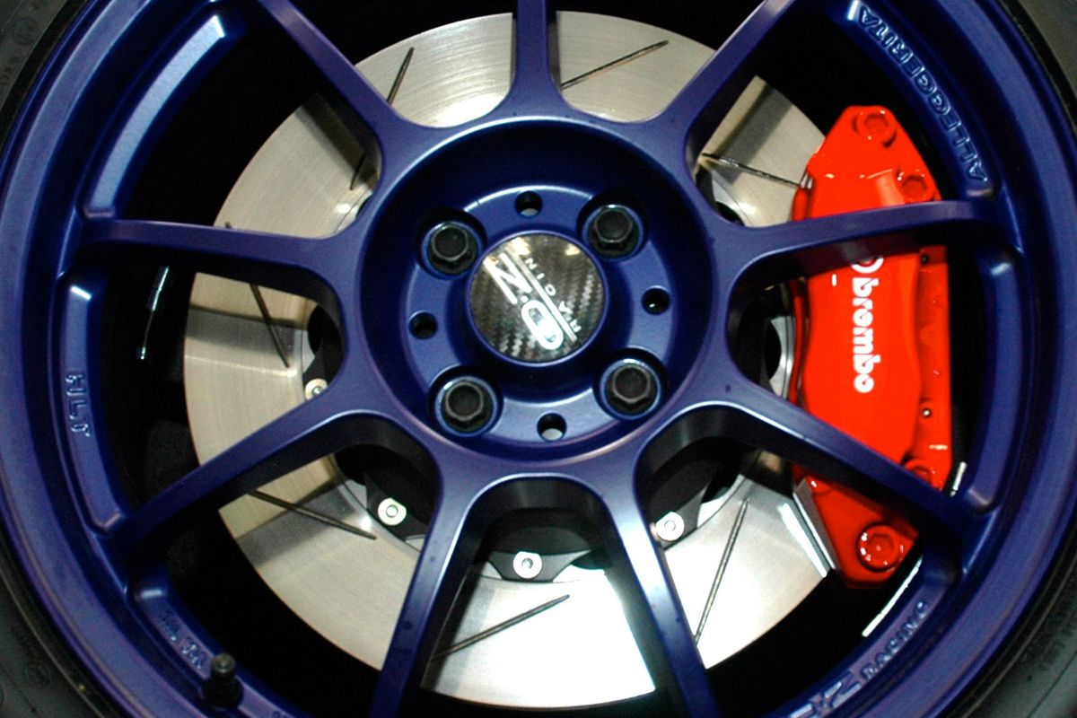 Brembo GT 2 Piece Big Brake Kit For MINI Gen 1 & 2 | Lohen MINI