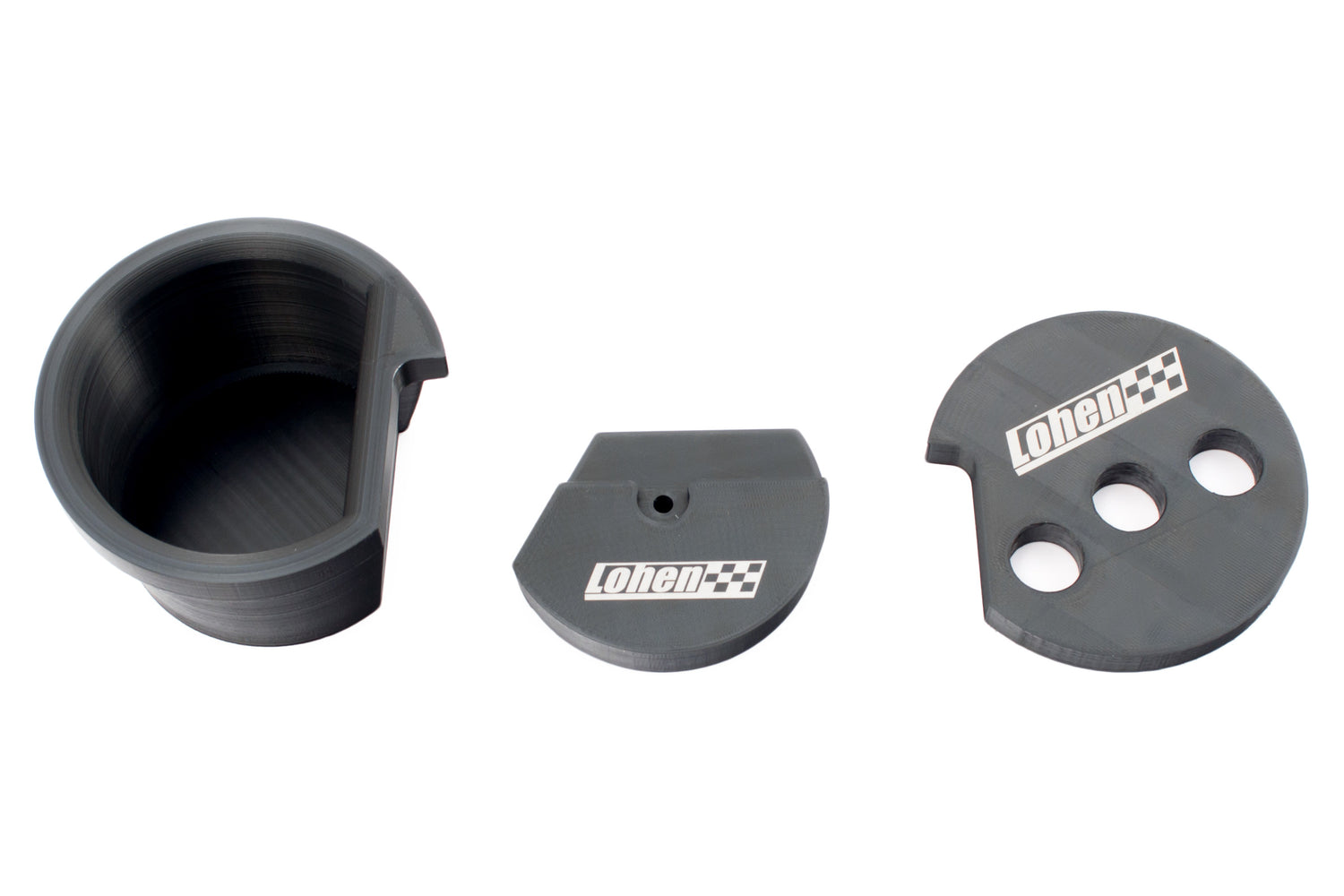 Lohen Button Mount Relocation For MINI CAE Short Shifter | Lohen MINI
